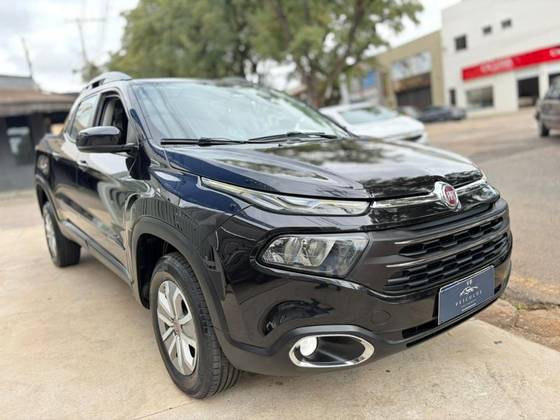 FIAT TORO 1.8 16V EVO FLEX FREEDOM AT6